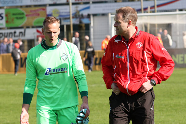 HHC Hardenberg - SC Genemuiden